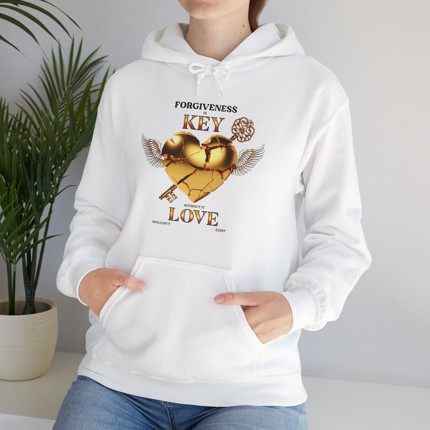 Unisex Heavy Blend™ Hooded Sweatshirt