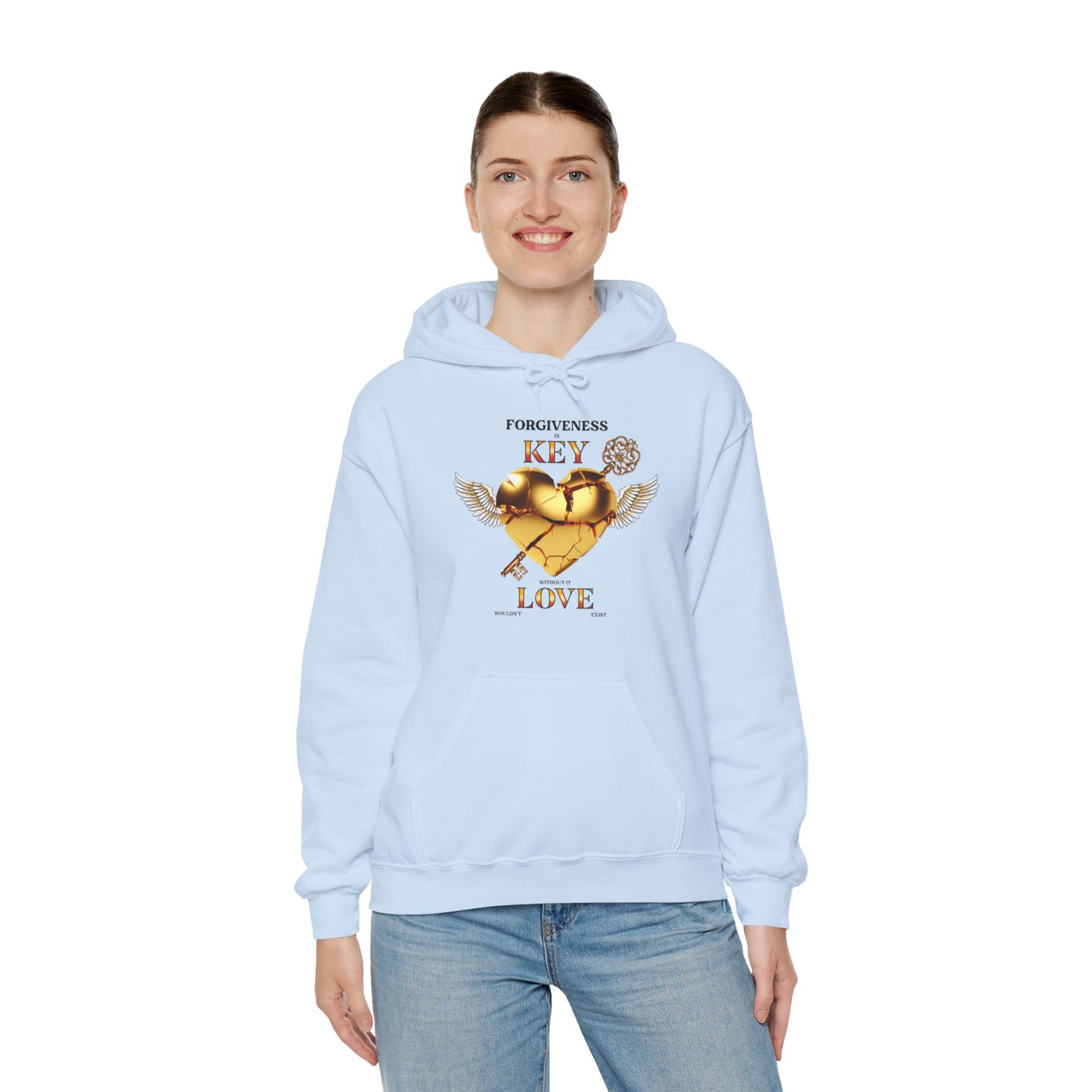 Unisex Heavy Blend™ Hooded Sweatshirt