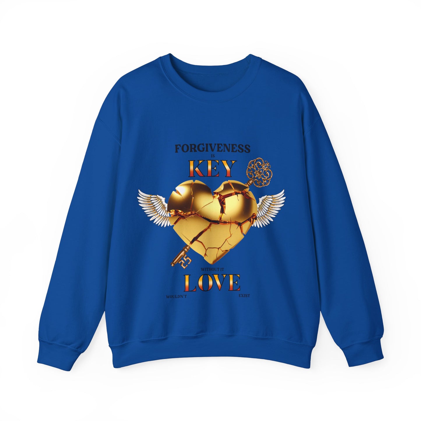 Unisex Heavy Blend™ Crewneck Sweatshirt