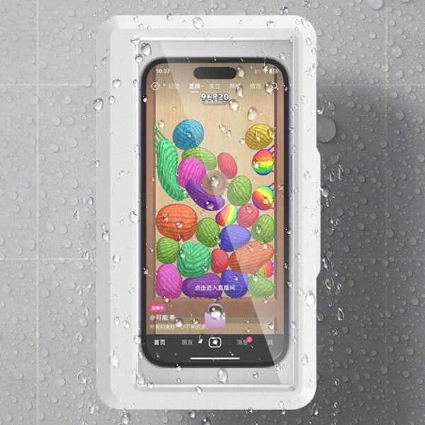 Bathroom Waterproof Phone Holder